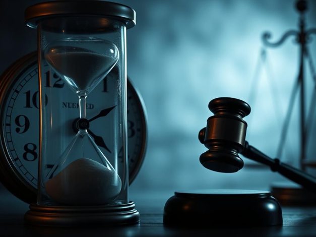 مرور زمان شکایت کیفری در جرایم قابل گذشت | راهنمای کامل