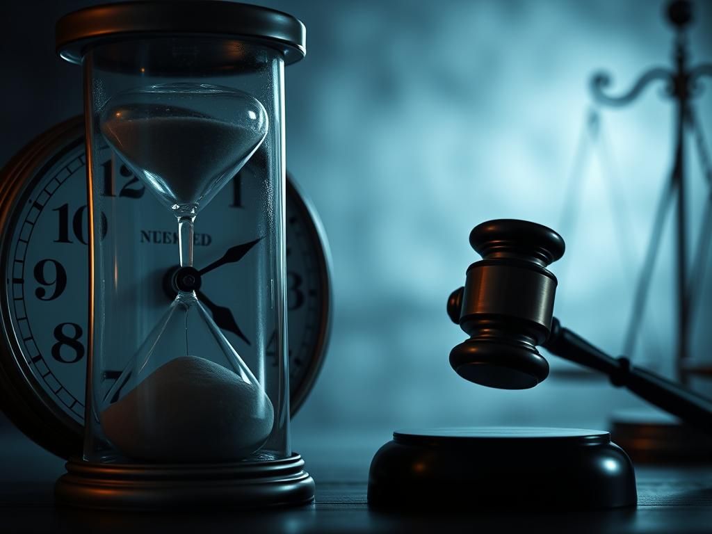 مرور زمان شکایت کیفری در جرایم قابل گذشت | راهنمای کامل