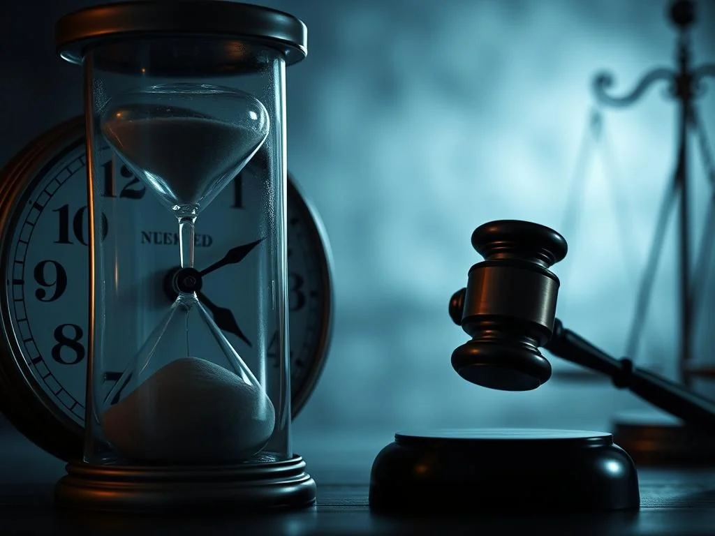 مرور زمان شکایت کیفری در جرایم قابل گذشت؛ راهنمای جامع مهلت ها و استثنائات قانونی