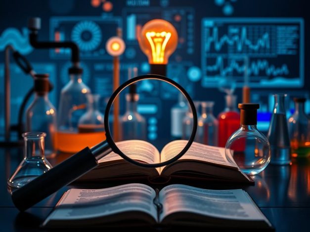 آشنایی با گام های استاندارد در روش علمی