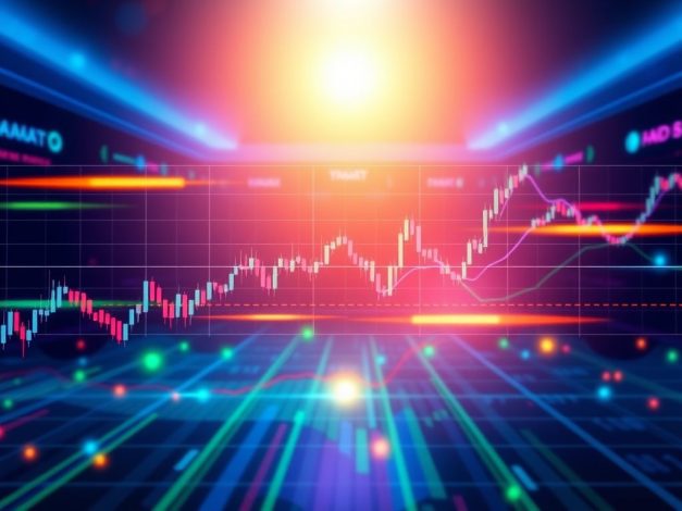 بولینگر باند در ارز دیجیتال | آموزش و راهنمای جامع