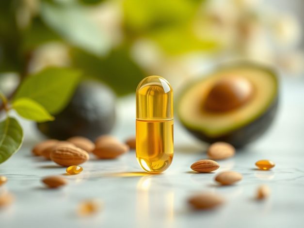 سافت ژل ویتامین E 200 واحد رزاویت - نقد و بررسی جامع