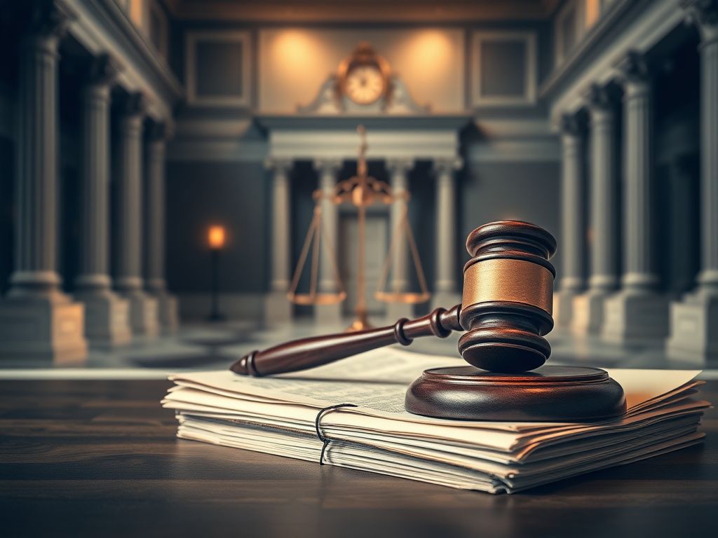 موقوفی تعقیب چیست؟ | مفهوم و نکات حقوقی کامل