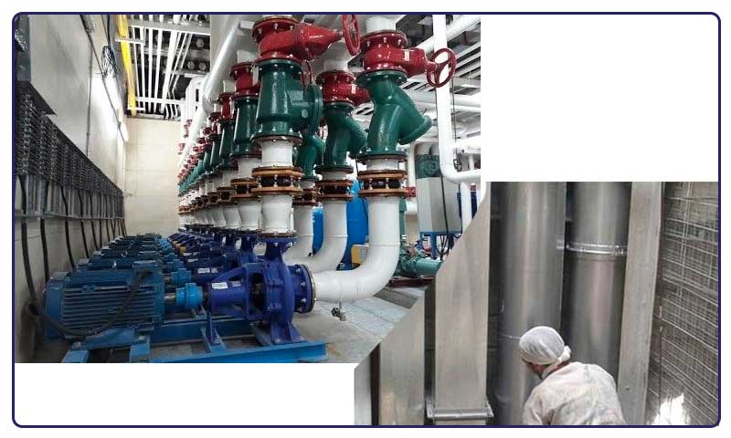 استاندارد و عایق دودکش موتورخانه ساختمان چگونه است و عوامل ایمنی آتش نشانی آن کدامند؟